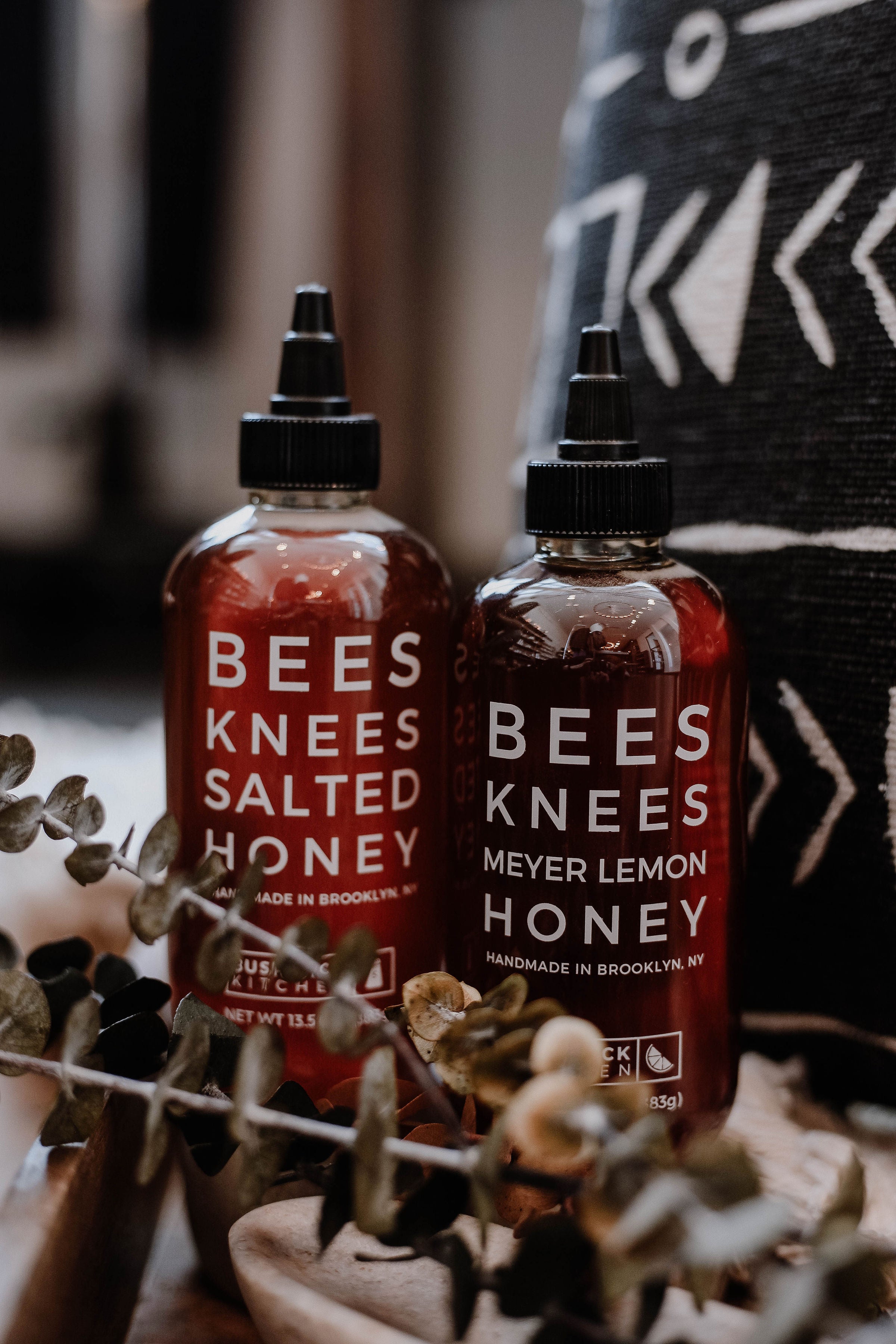 Bee's Knees Honeys