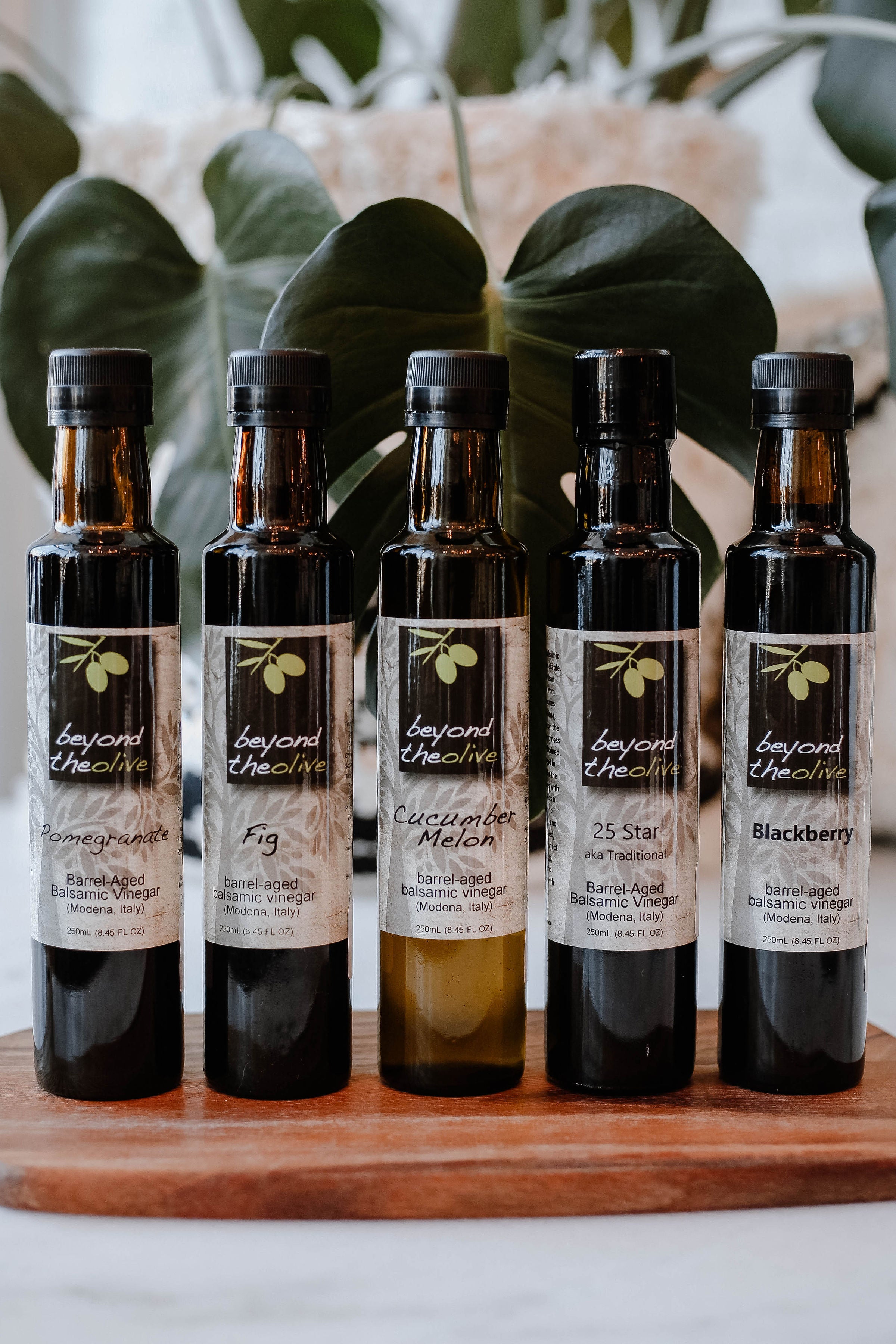 Beyond The Olive Balsamic 250ml