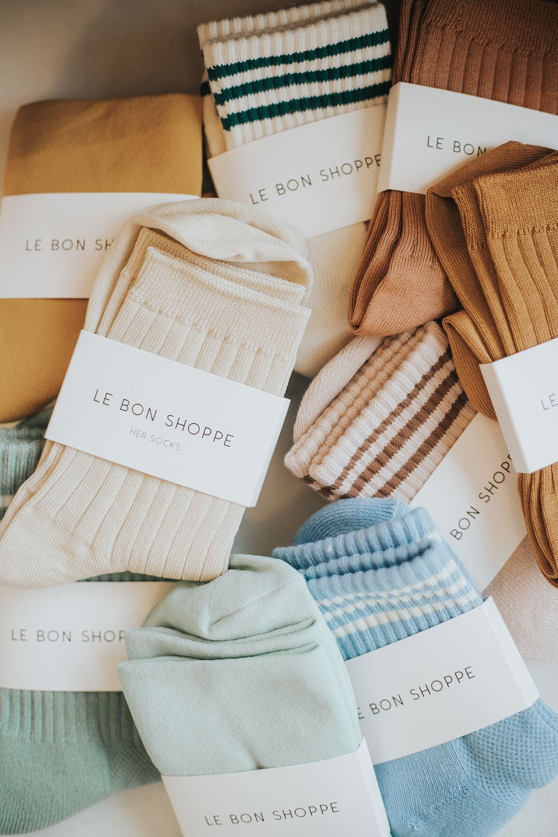 Le Bon - Her Socks