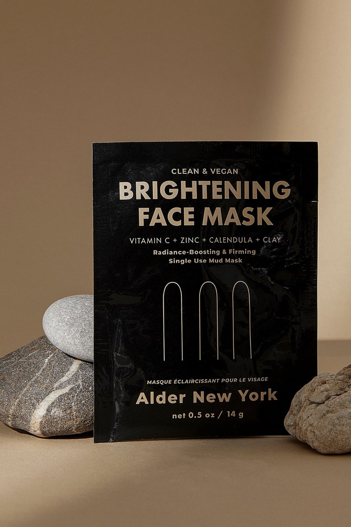 Alder New York Face Mask