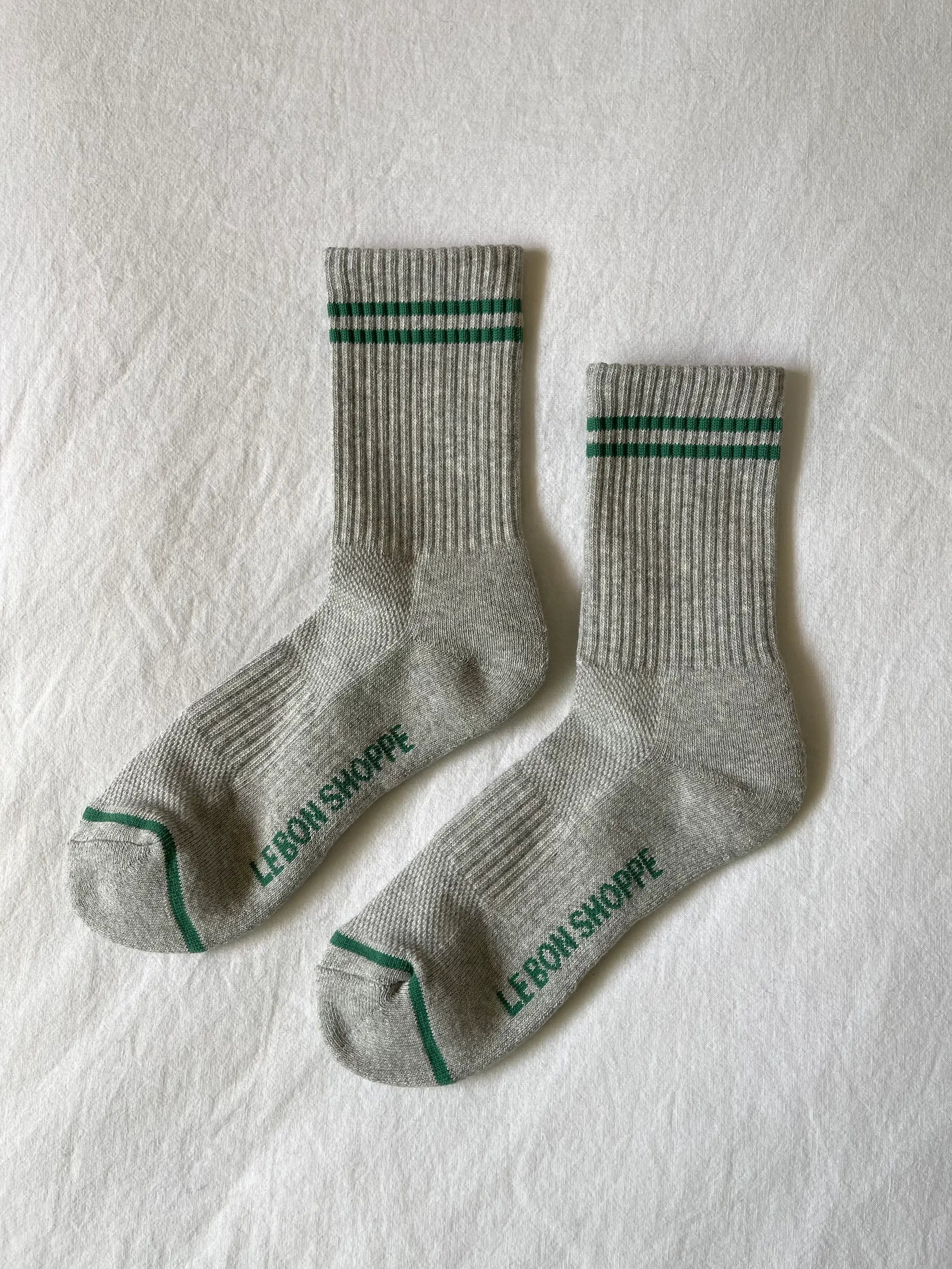 Le Bon - Boyfriend Socks